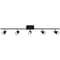 Access Lighting Lincoln, 5 Light Adjustable LED Track, Matte Black Finish 63075LEDDLP-MBL - alternate 9